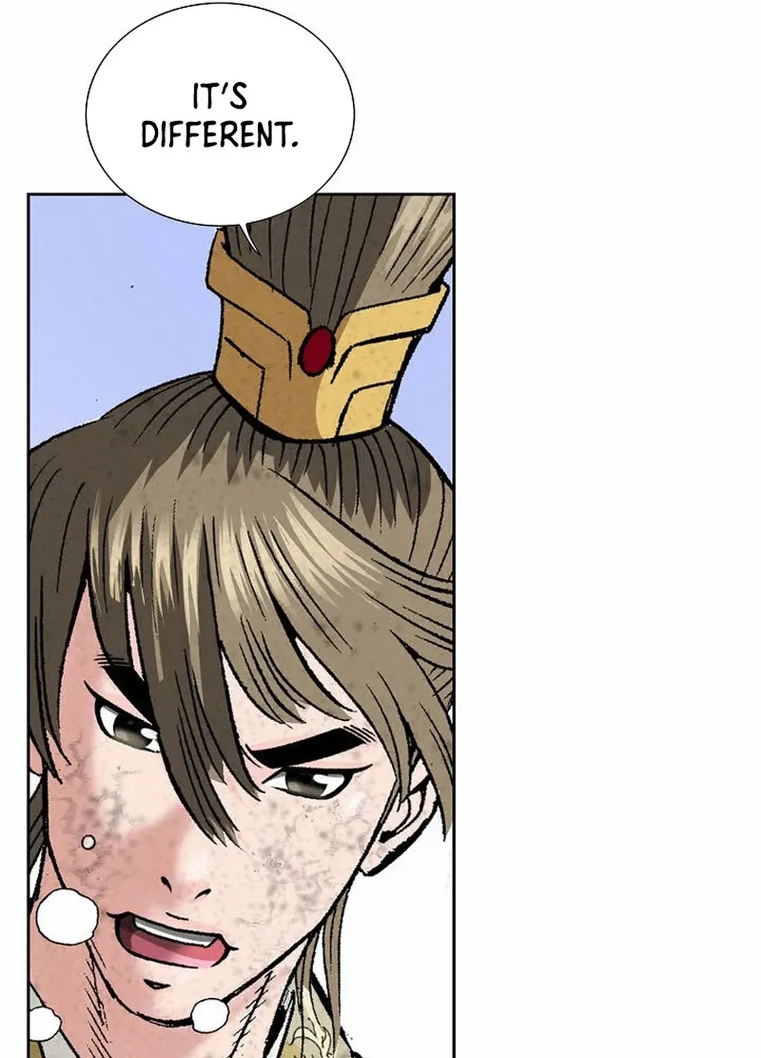 The Legends of the Two Tigers Chapter 4 page 39 - 