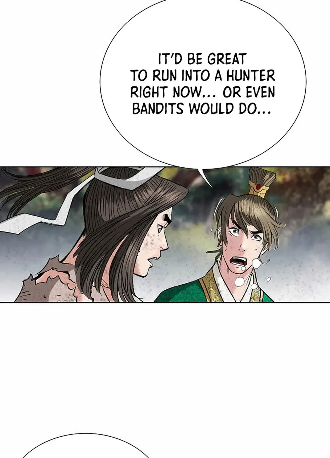 The Legends of the Two Tigers Chapter 4 page 43 - 