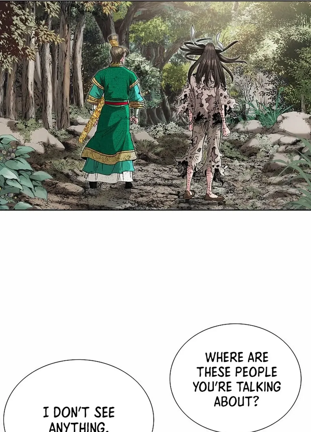 The Legends of the Two Tigers Chapter 4 page 46 - 
