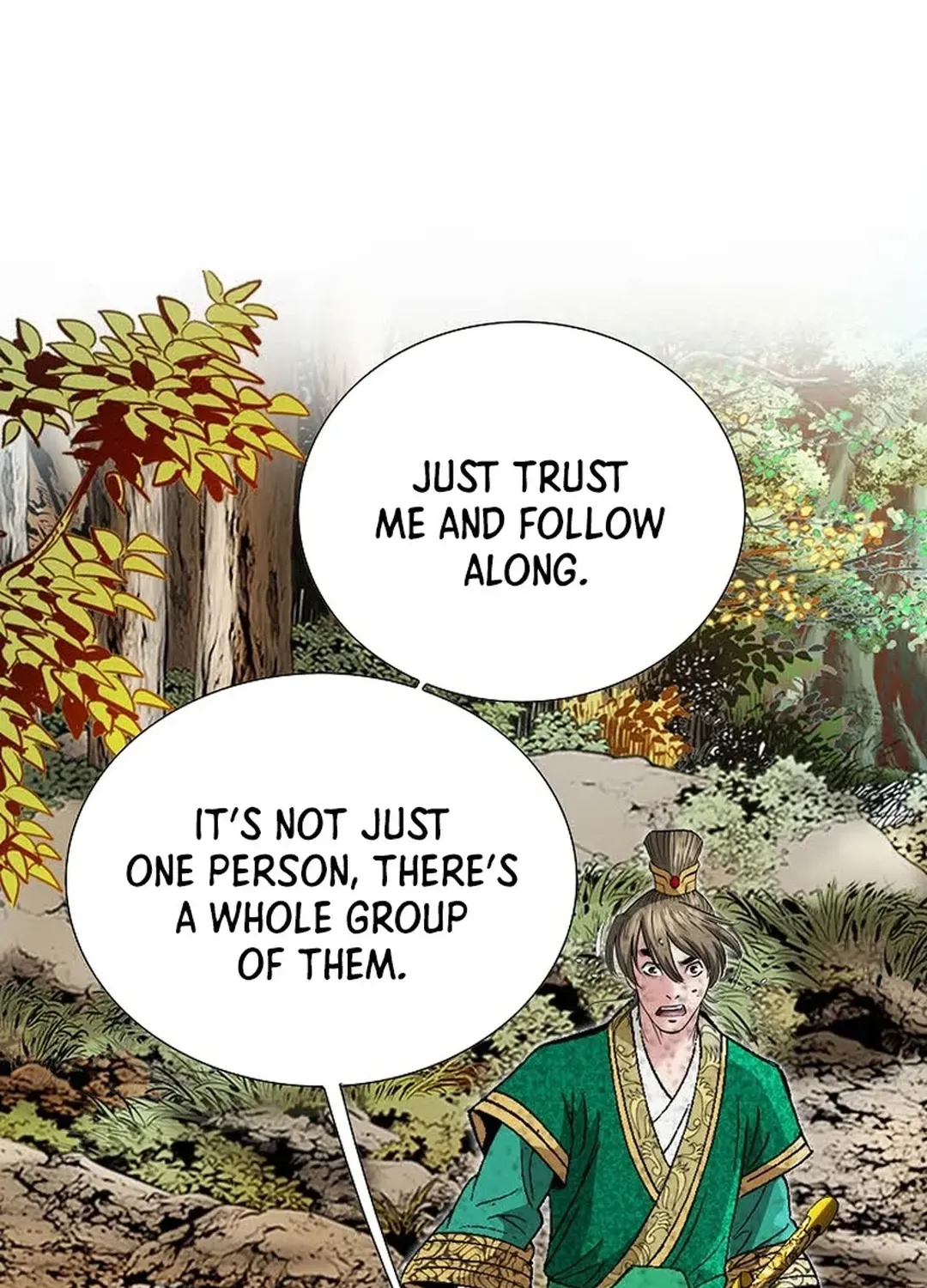 The Legends of the Two Tigers Chapter 4 page 48 - 