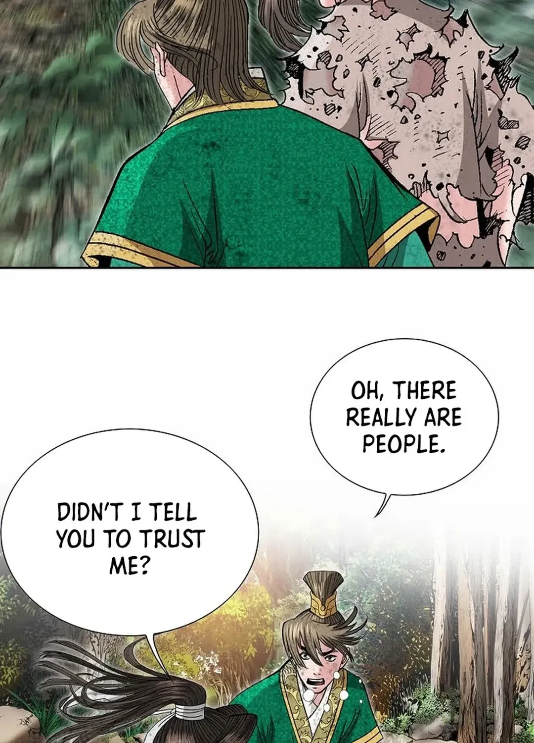 The Legends of the Two Tigers Chapter 4 page 54 - 