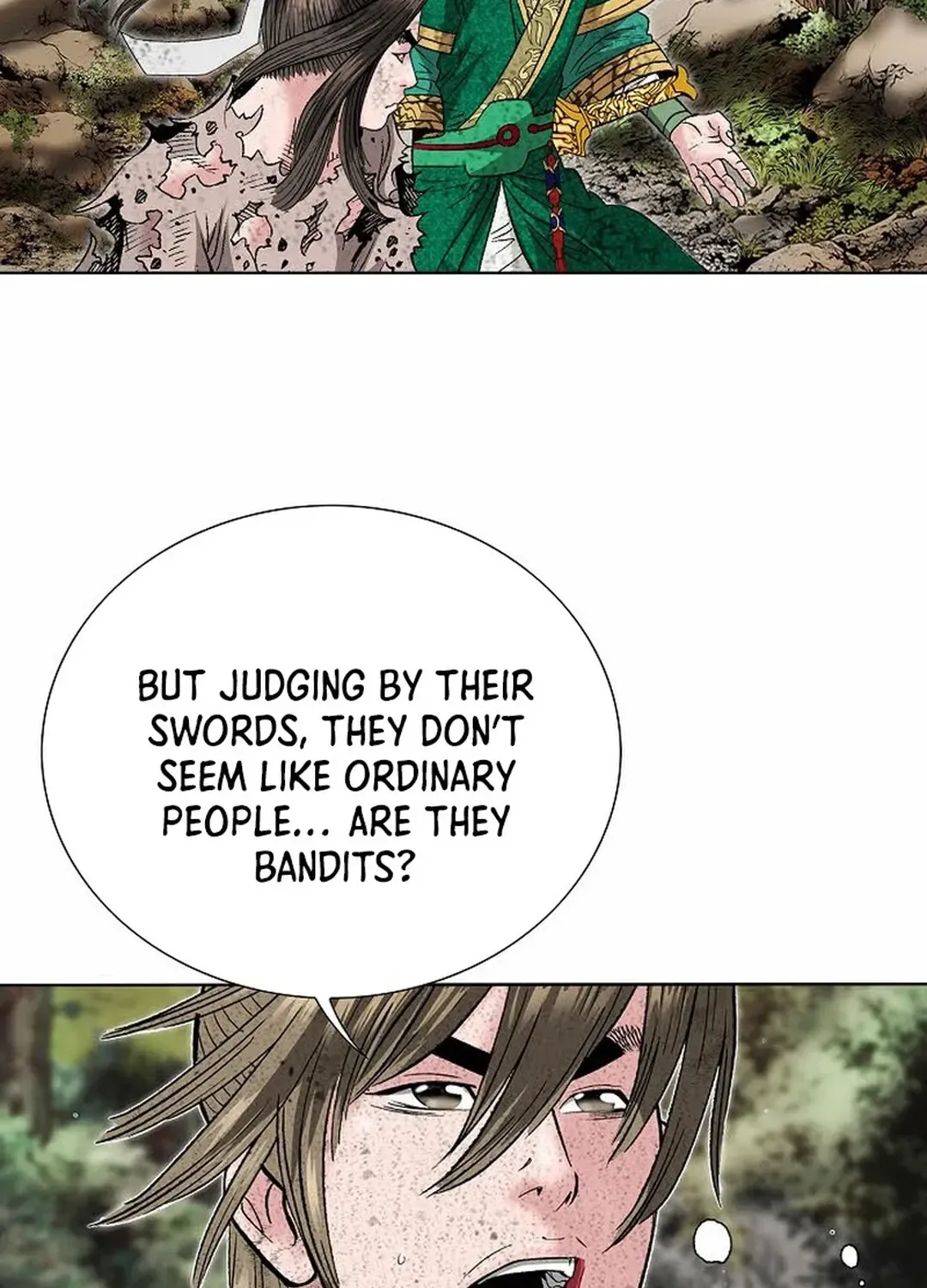 The Legends of the Two Tigers Chapter 4 page 55 - 