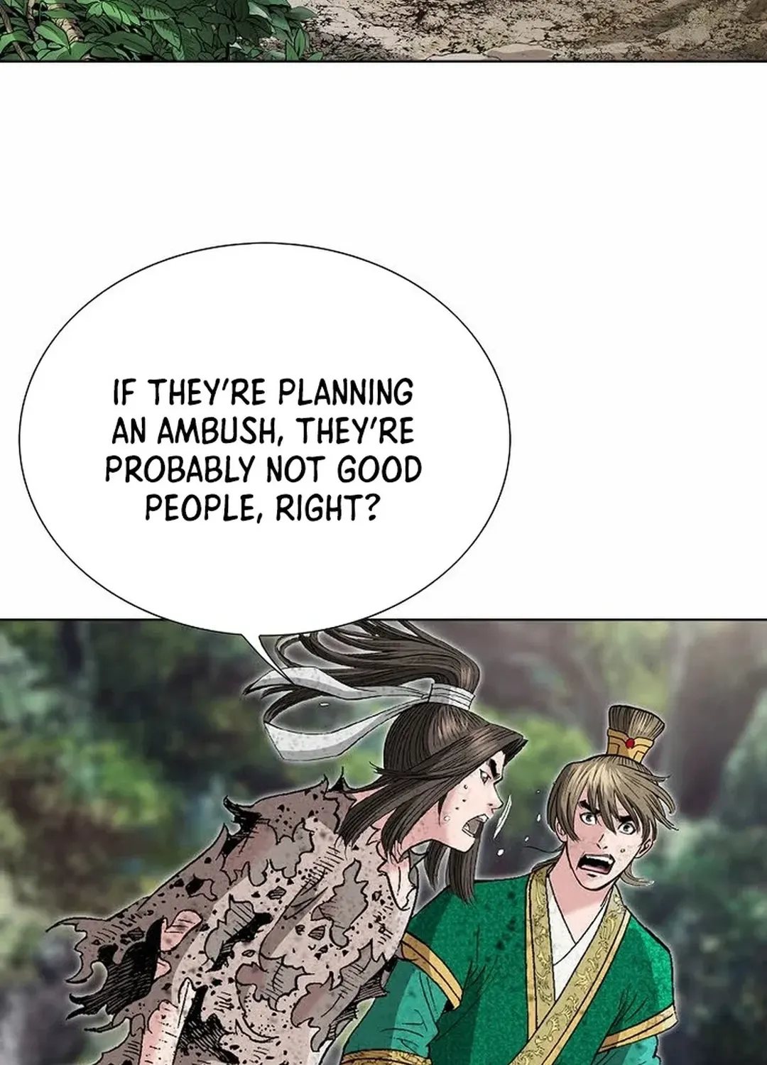 The Legends of the Two Tigers Chapter 4 page 58 - 