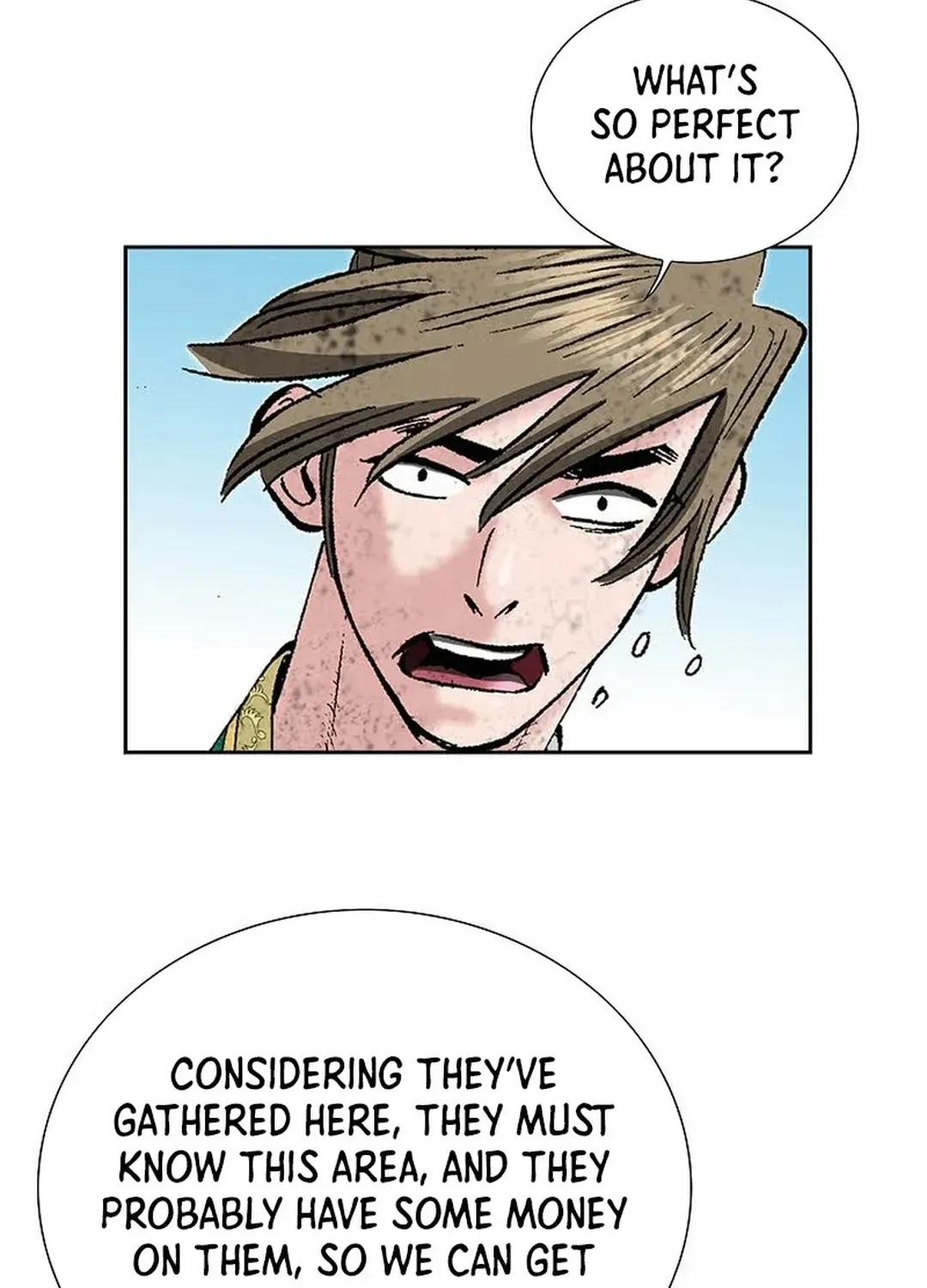 The Legends of the Two Tigers Chapter 4 page 61 - 