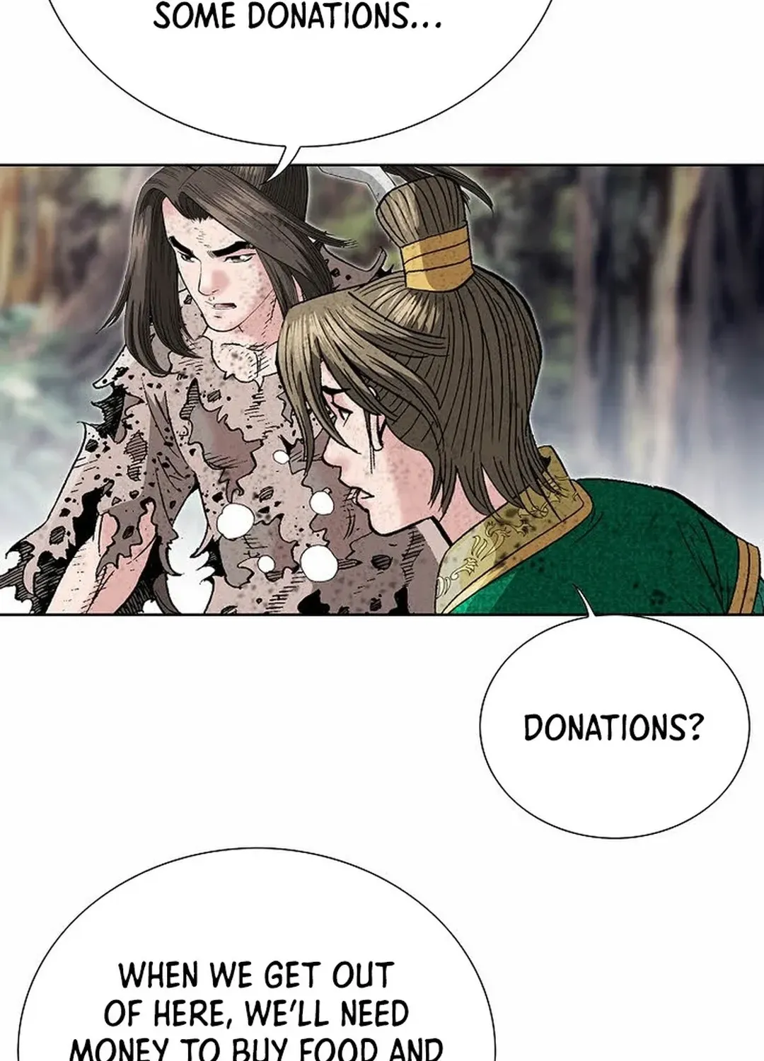 The Legends of the Two Tigers Chapter 4 page 62 - 
