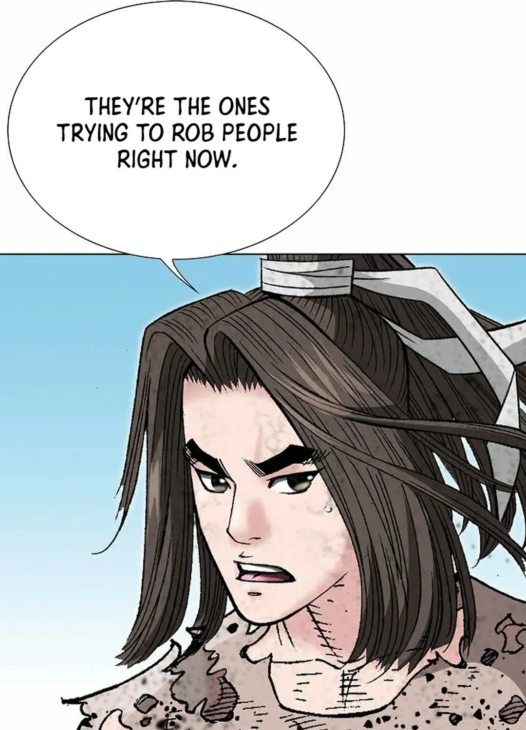 The Legends of the Two Tigers Chapter 4 page 66 - 