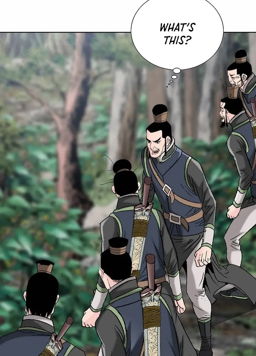 The Legends of the Two Tigers Chapter 4 page 77 - 