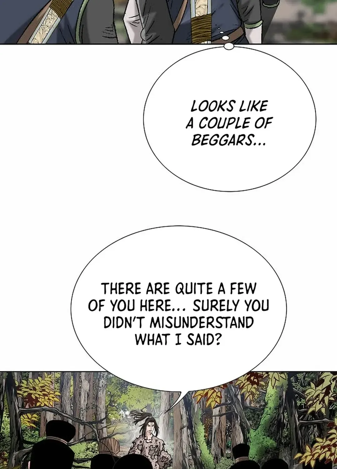 The Legends of the Two Tigers Chapter 4 page 78 - 
