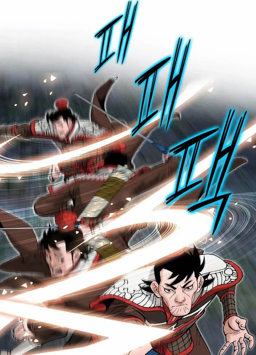 The Legends of the Two Tigers Chapter 5 page 111 - 