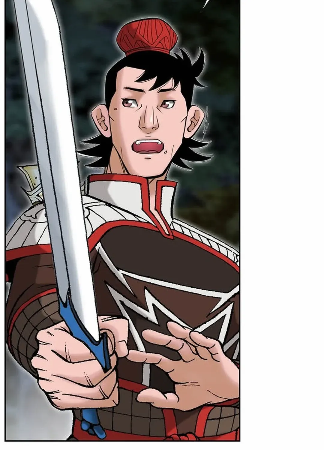 The Legends of the Two Tigers Chapter 5 page 120 - 