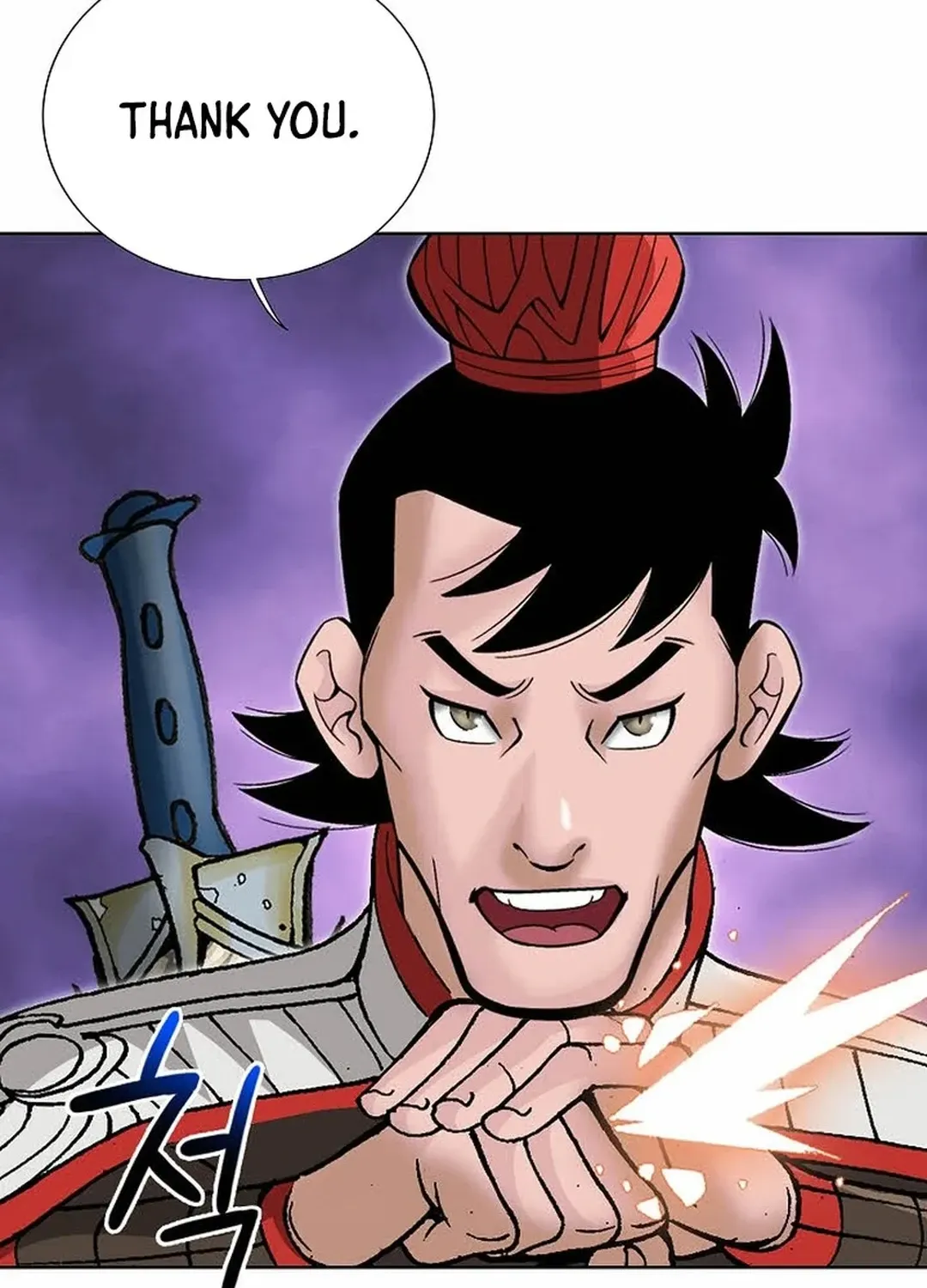 The Legends of the Two Tigers Chapter 5 page 125 - 