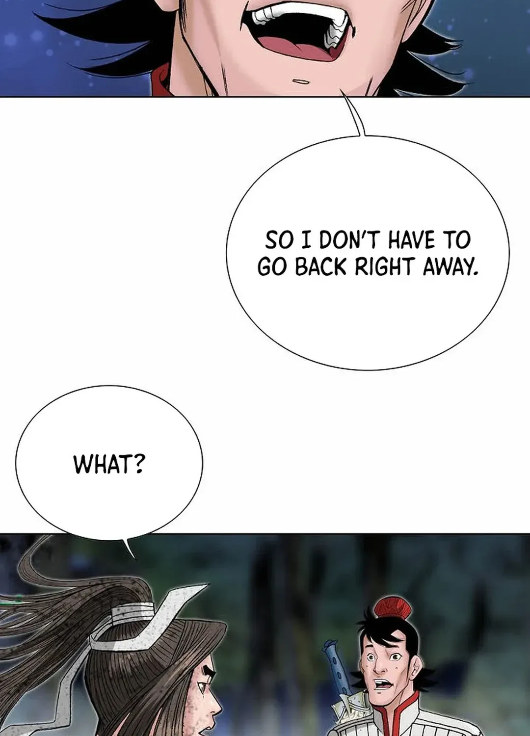 The Legends of the Two Tigers Chapter 5 page 128 - 