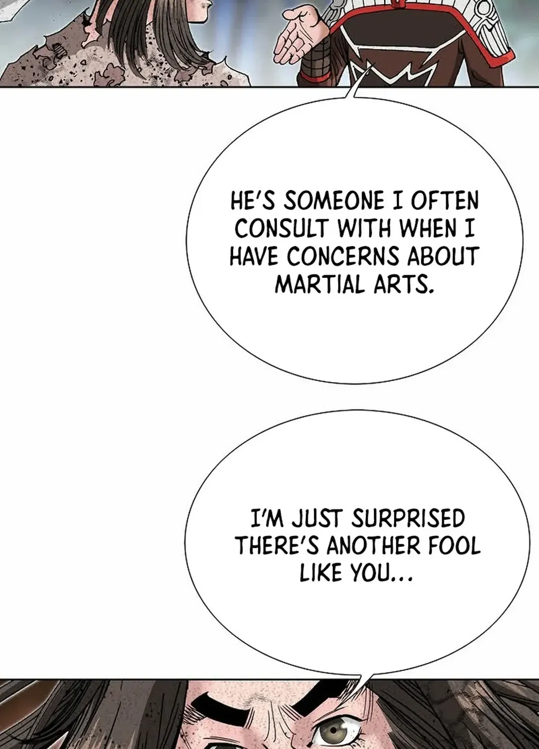 The Legends of the Two Tigers Chapter 5 page 129 - 