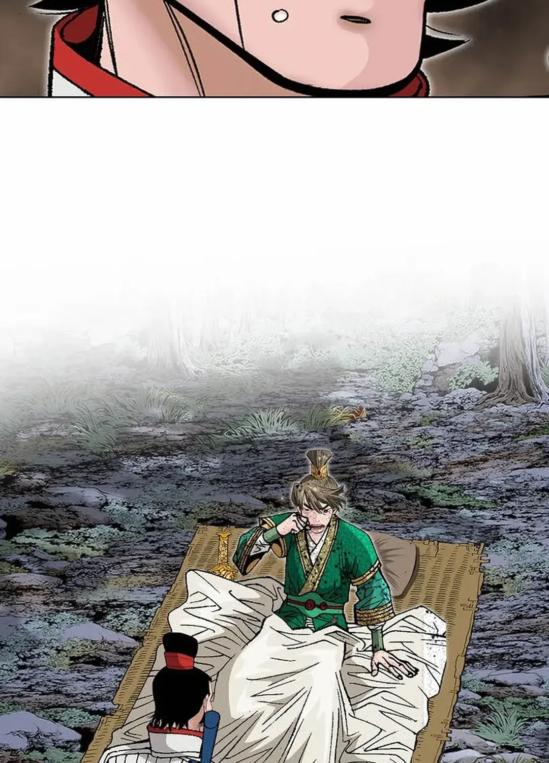 The Legends of the Two Tigers Chapter 5 page 133 - 