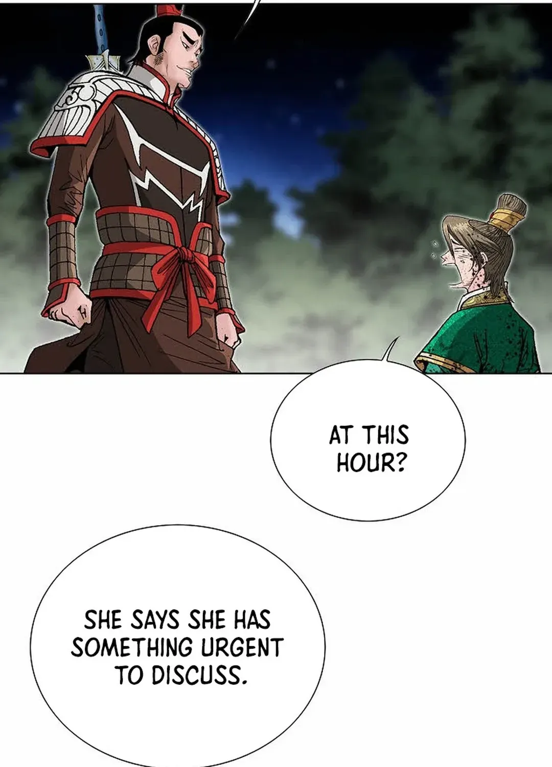 The Legends of the Two Tigers Chapter 5 page 135 - 