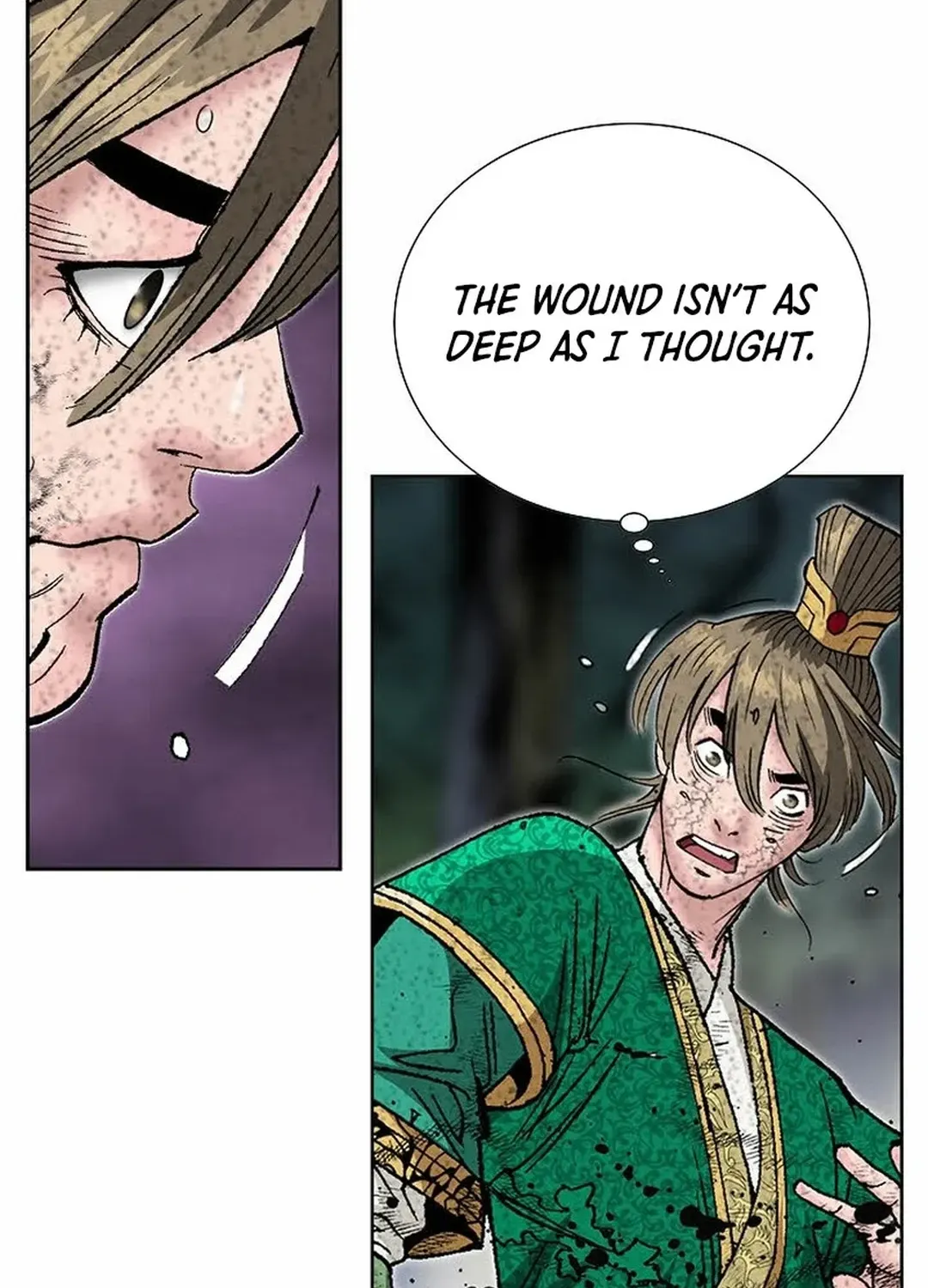 The Legends of the Two Tigers Chapter 5 page 147 - 