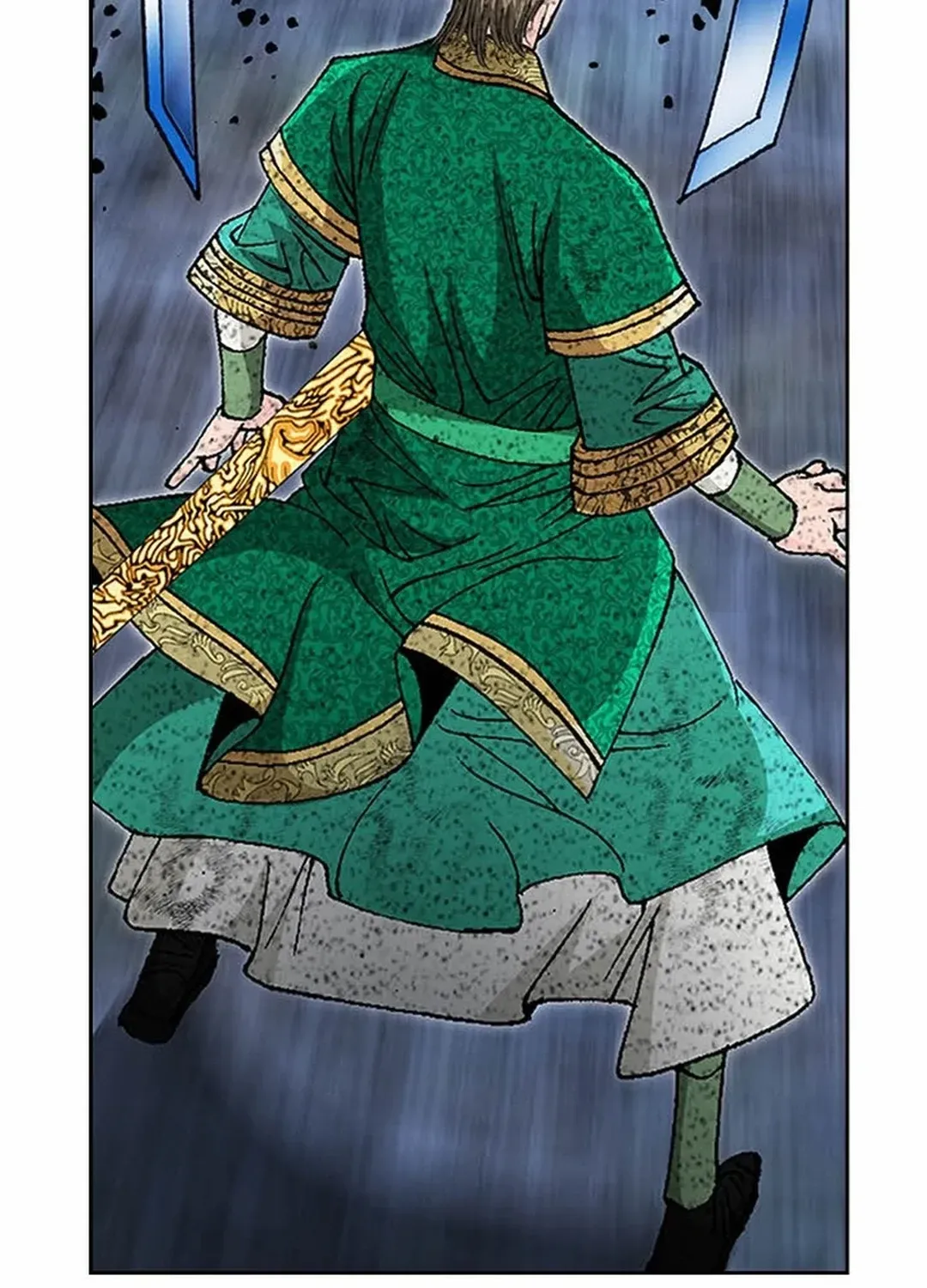 The Legends of the Two Tigers Chapter 5 page 168 - 