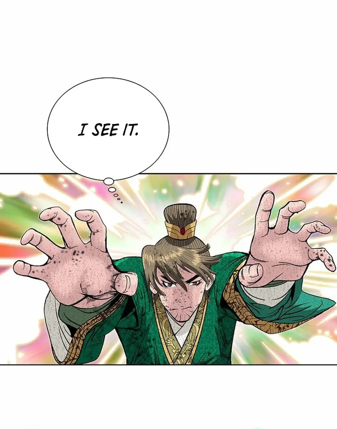 The Legends of the Two Tigers Chapter 5 page 169 - 