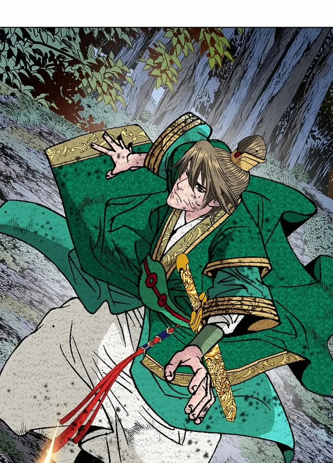 The Legends of the Two Tigers Chapter 5 page 174 - 