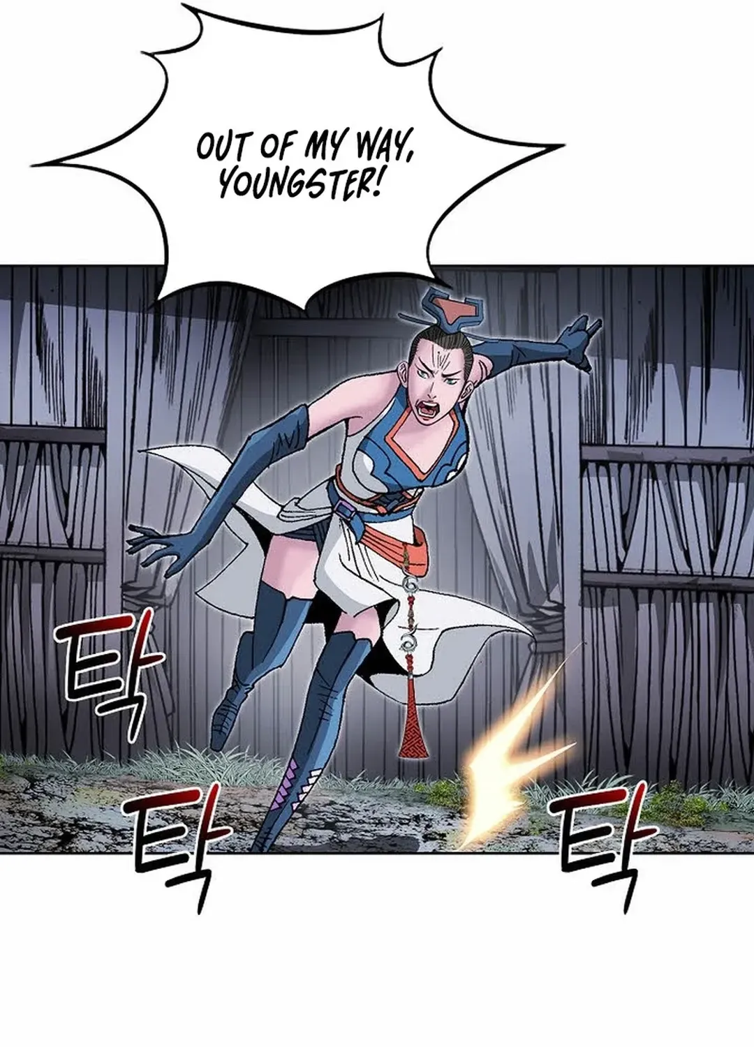 The Legends of the Two Tigers Chapter 5 page 177 - 
