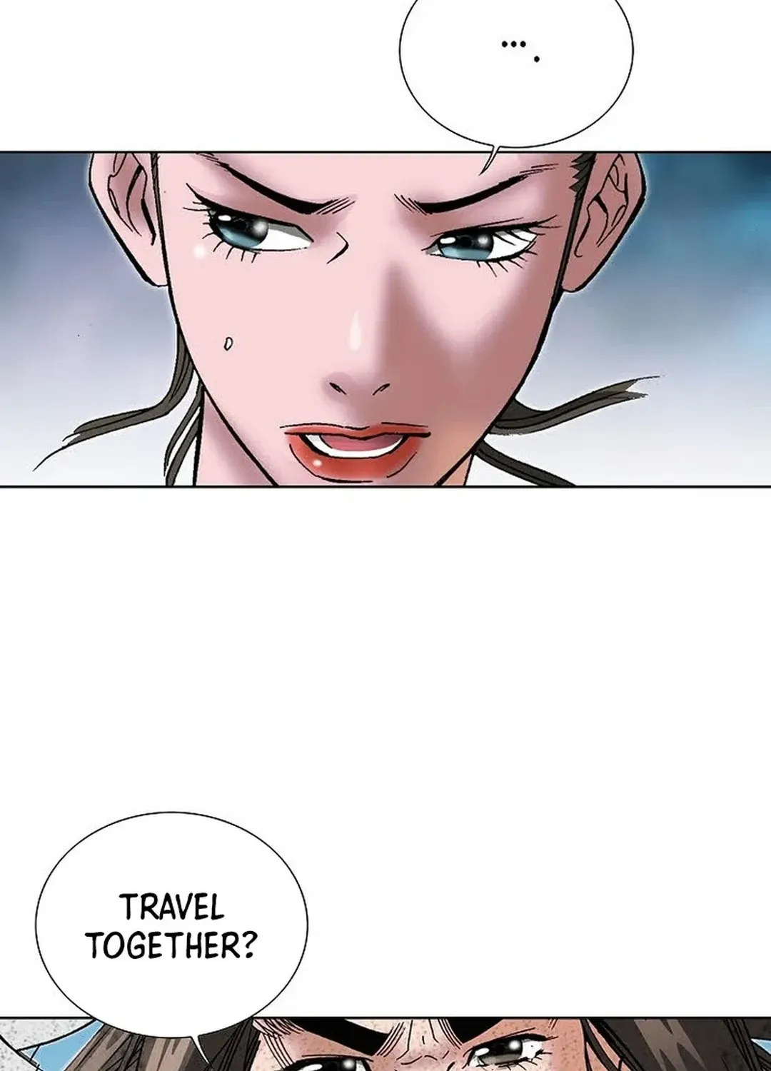 The Legends of the Two Tigers Chapter 5 page 19 - 