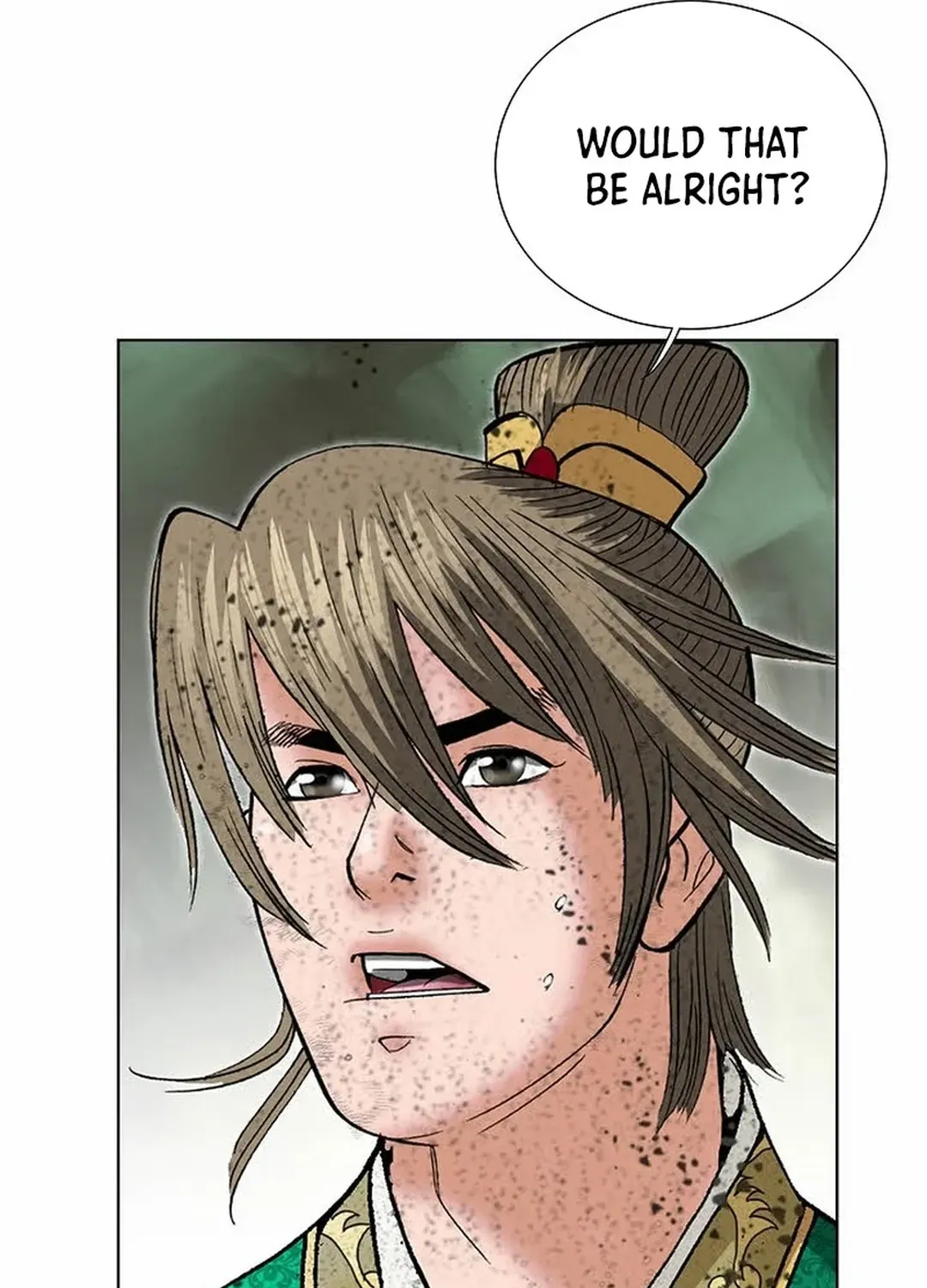 The Legends of the Two Tigers Chapter 5 page 21 - 