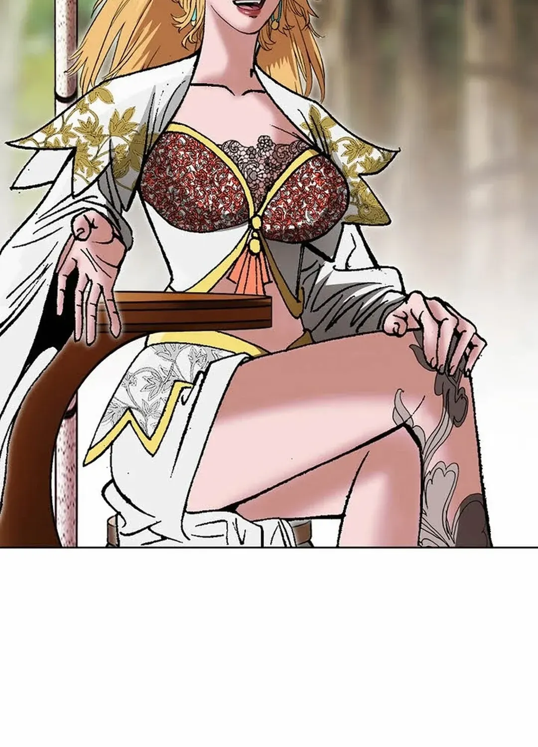 The Legends of the Two Tigers Chapter 5 page 23 - 