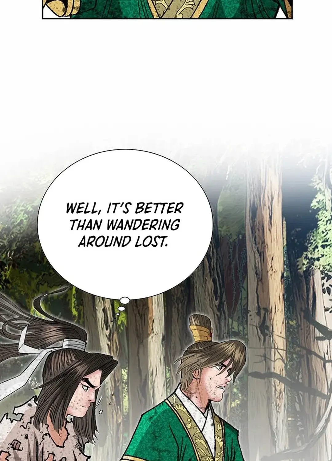 The Legends of the Two Tigers Chapter 5 page 25 - 