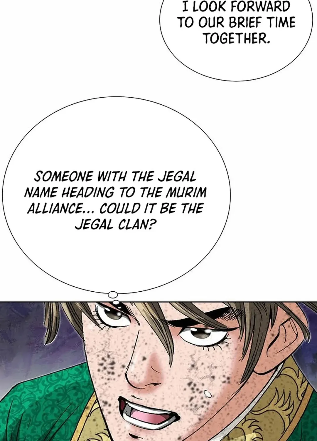 The Legends of the Two Tigers Chapter 5 page 28 - 