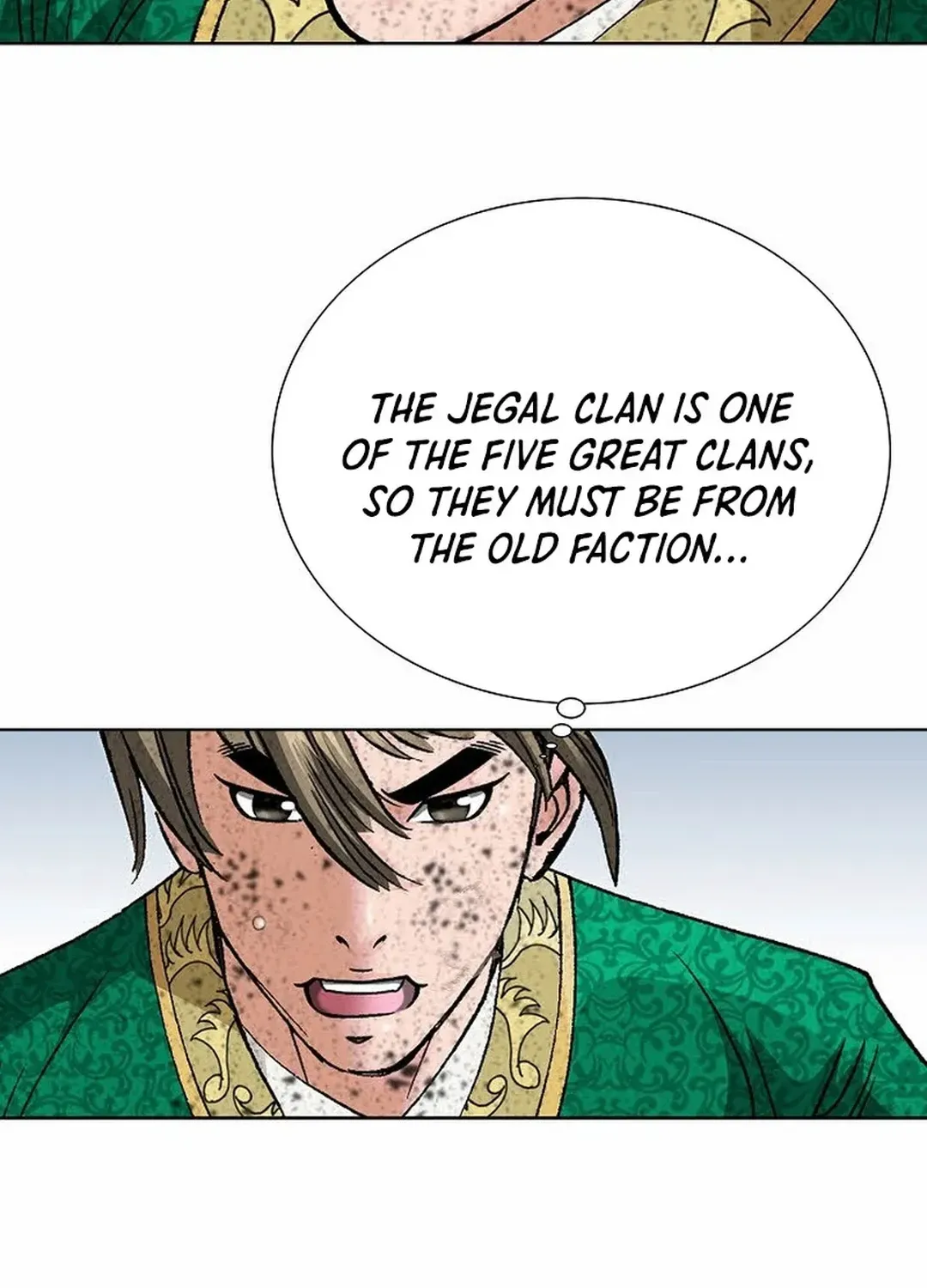 The Legends of the Two Tigers Chapter 5 page 29 - 