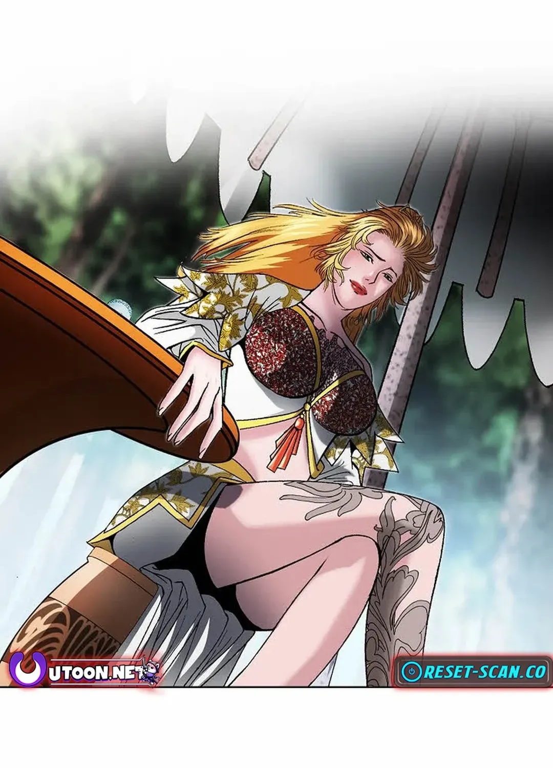 The Legends of the Two Tigers Chapter 5 page 4 - 