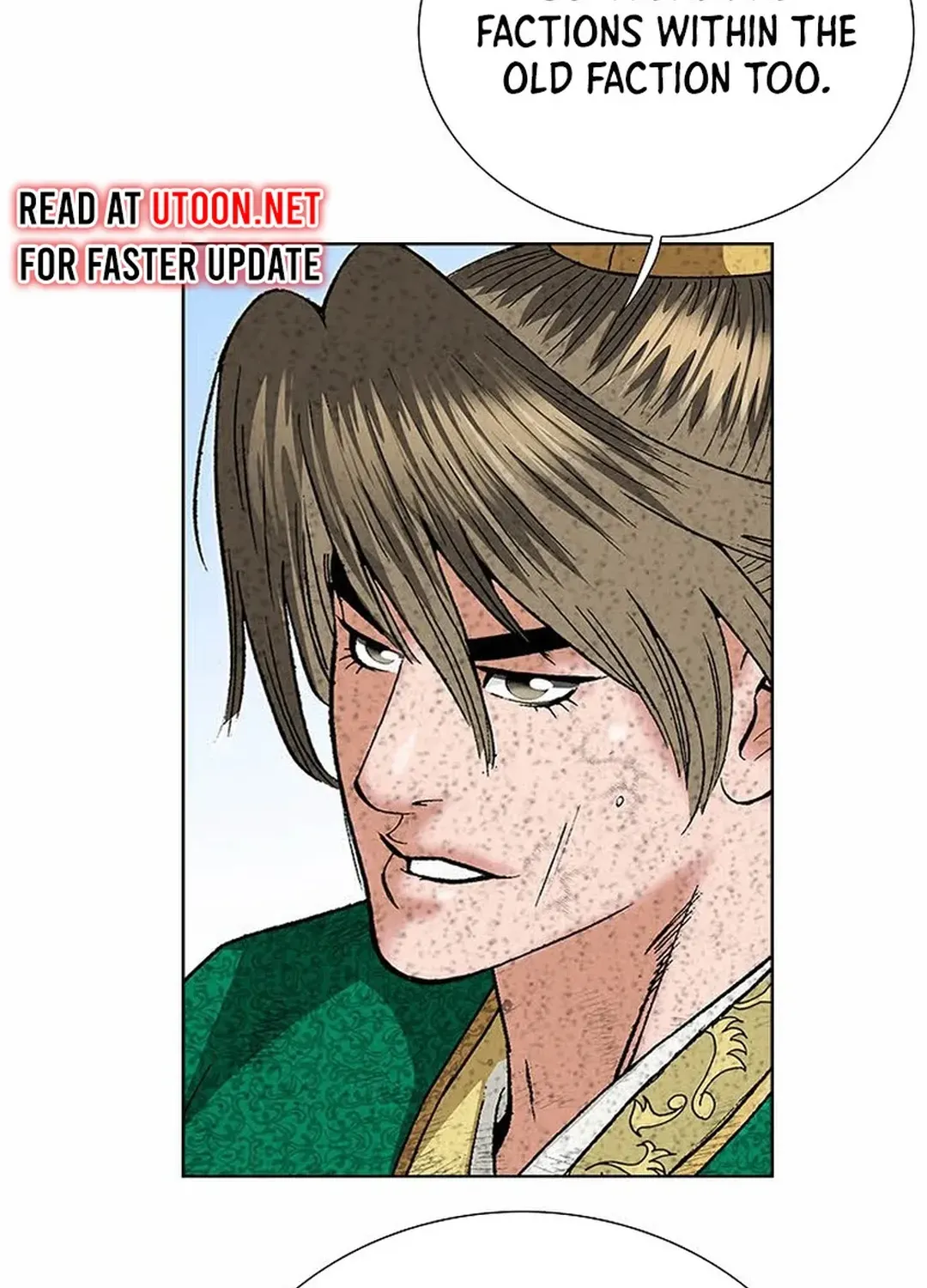 The Legends of the Two Tigers Chapter 5 page 36 - 