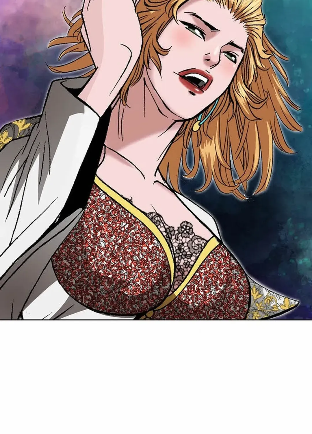 The Legends of the Two Tigers Chapter 5 page 38 - 