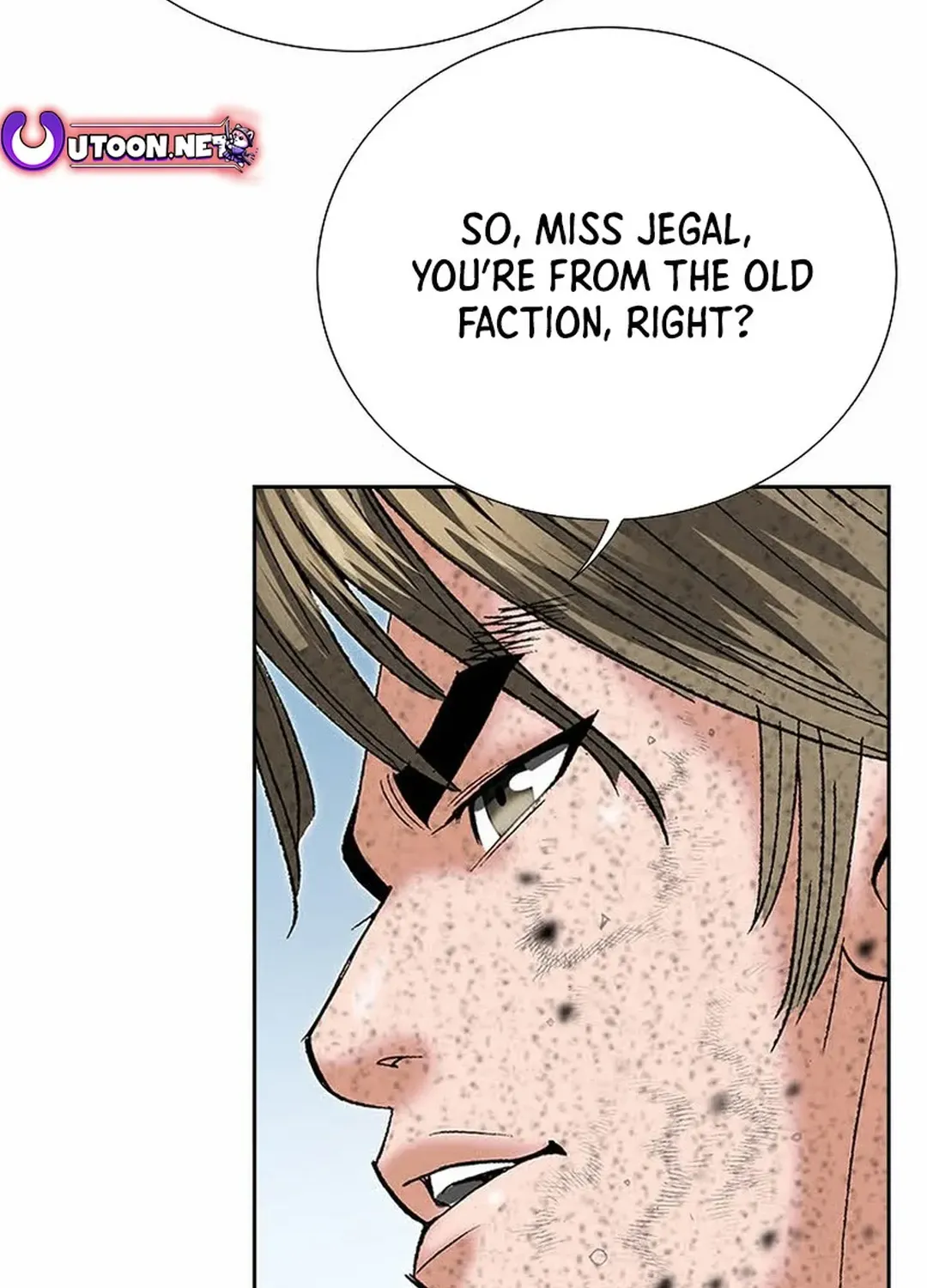 The Legends of the Two Tigers Chapter 5 page 41 - 