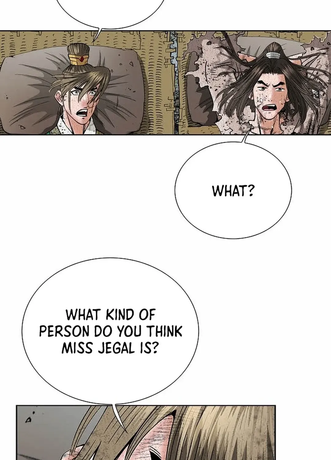 The Legends of the Two Tigers Chapter 5 page 50 - 