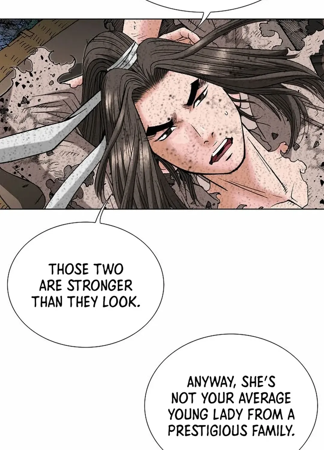 The Legends of the Two Tigers Chapter 5 page 57 - 