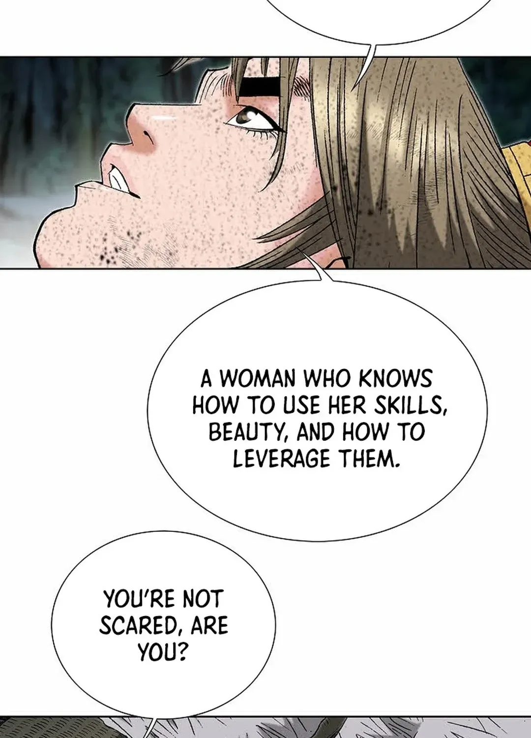 The Legends of the Two Tigers Chapter 5 page 58 - 