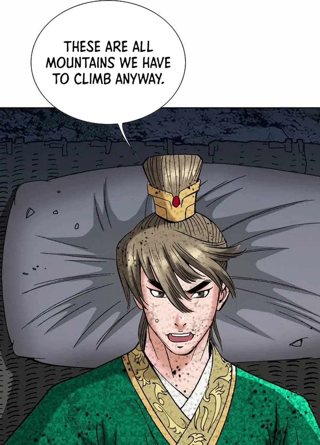 The Legends of the Two Tigers Chapter 5 page 60 - 
