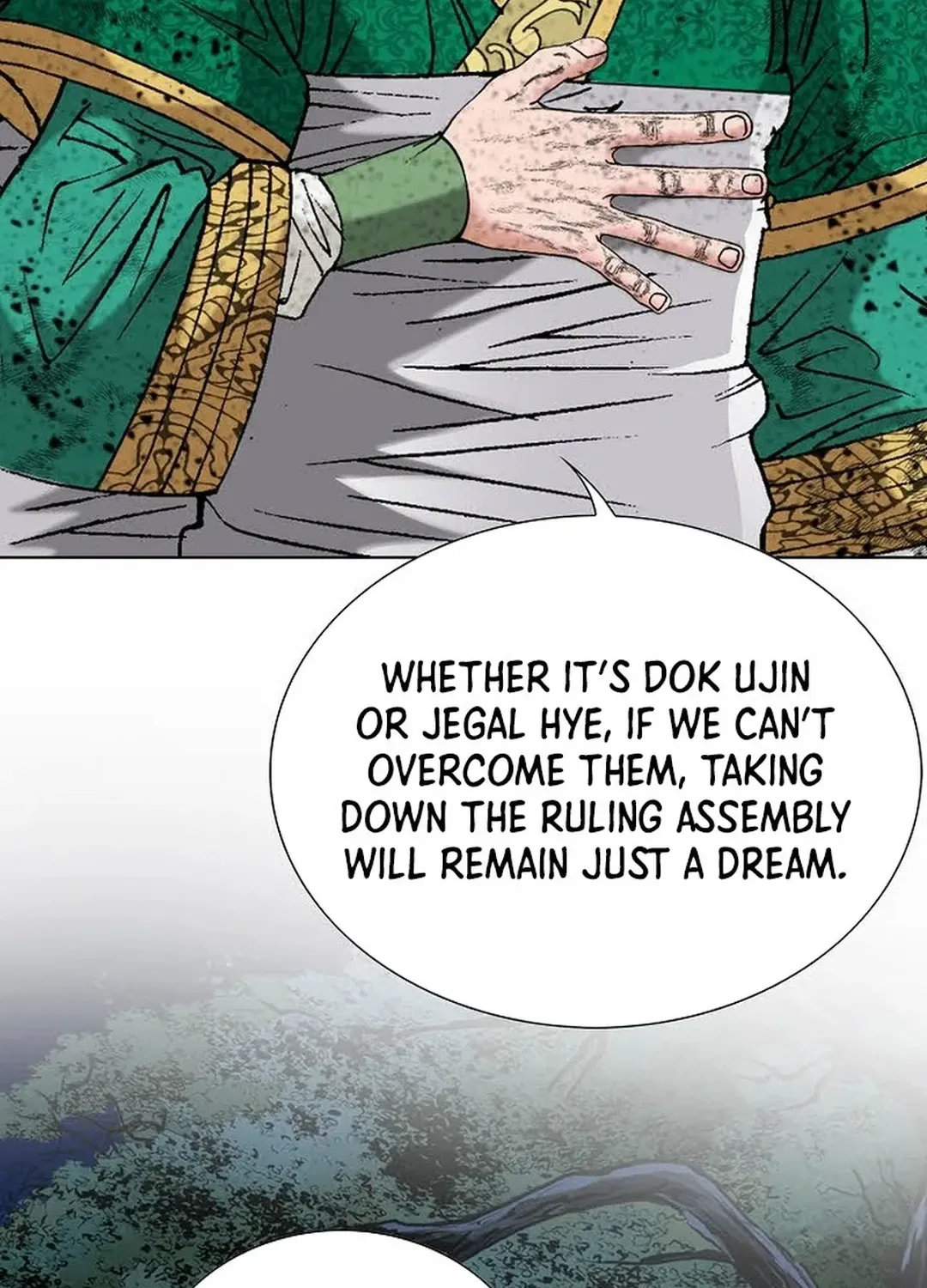The Legends of the Two Tigers Chapter 5 page 61 - 