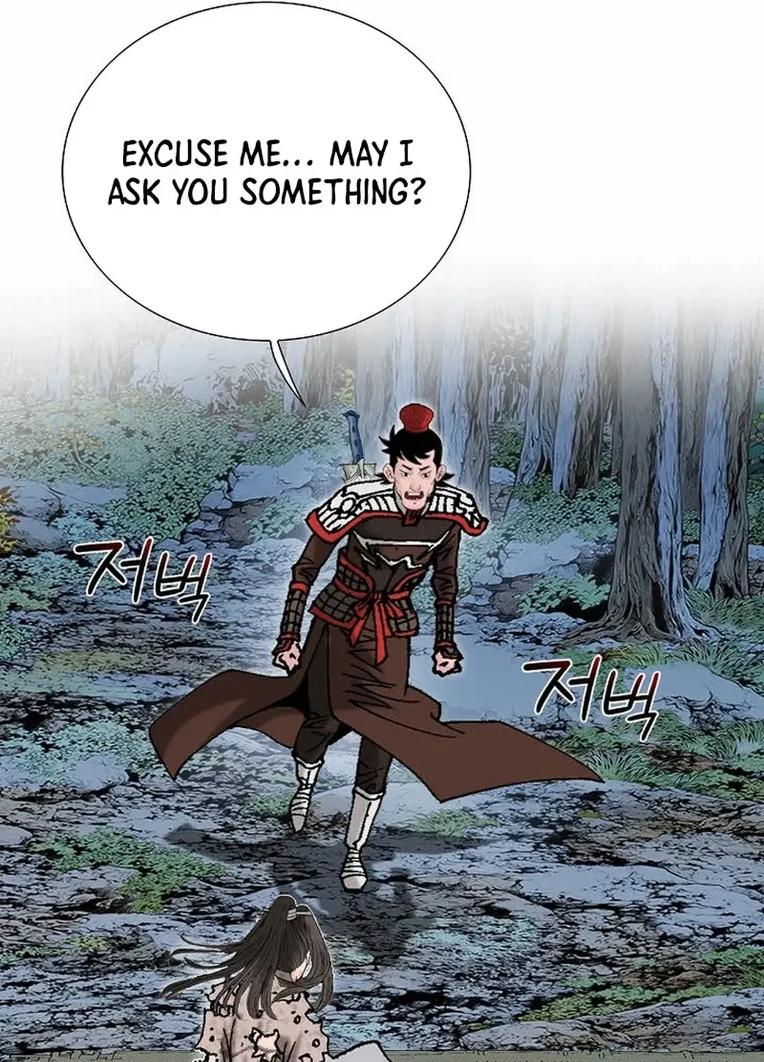The Legends of the Two Tigers Chapter 5 page 66 - 