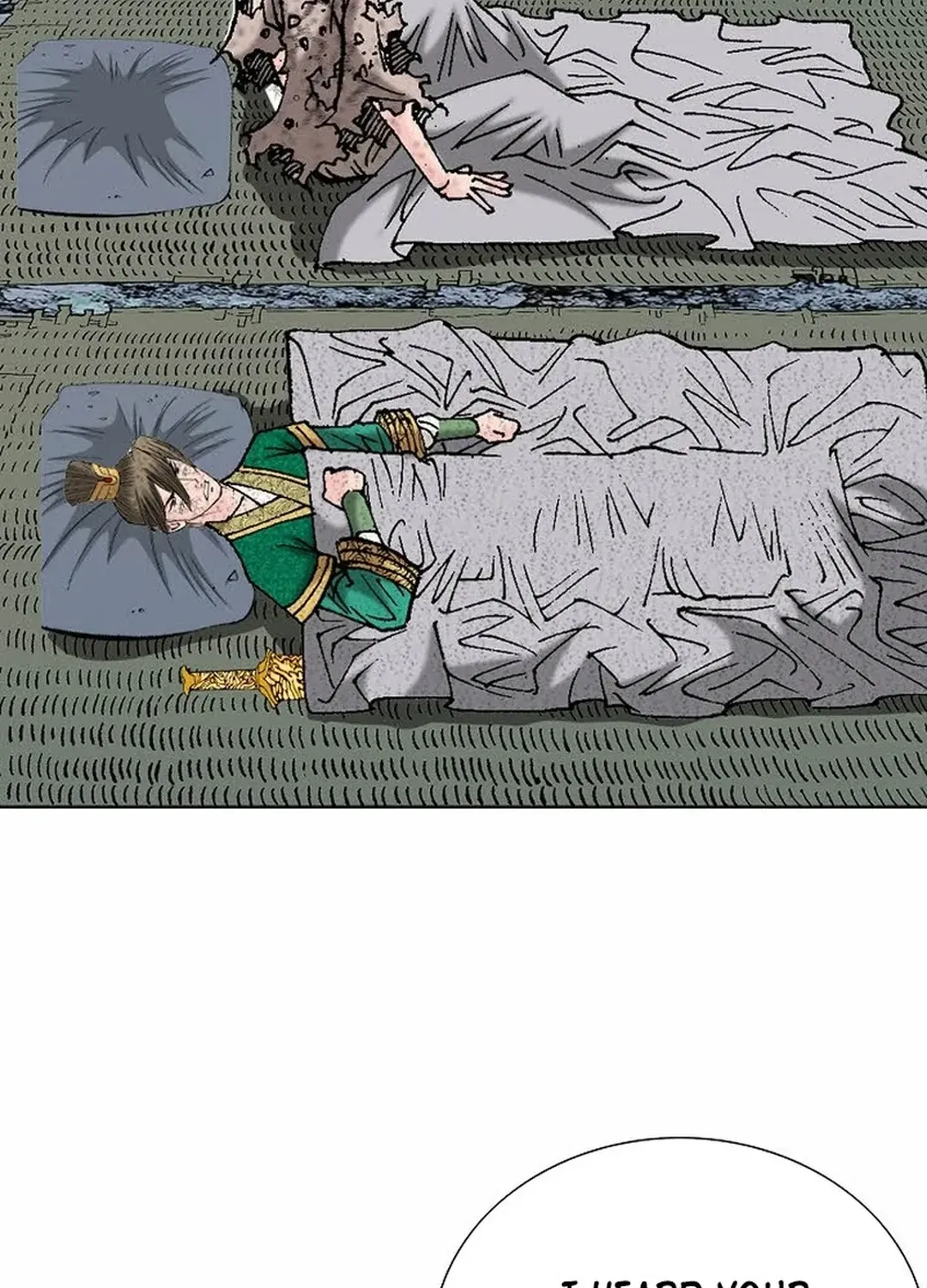 The Legends of the Two Tigers Chapter 5 page 67 - 