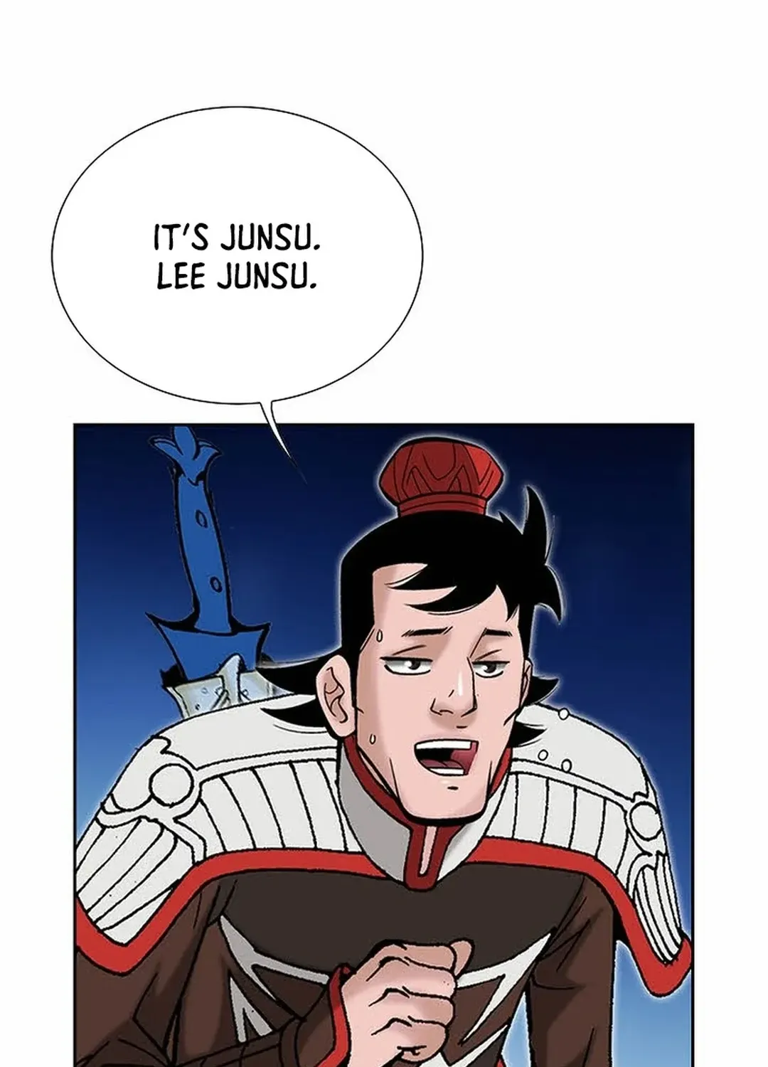 The Legends of the Two Tigers Chapter 5 page 69 - 