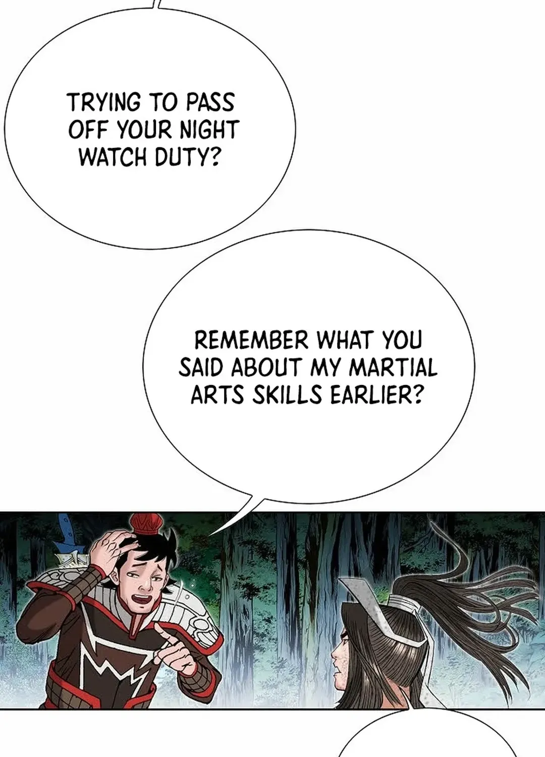 The Legends of the Two Tigers Chapter 5 page 71 - 