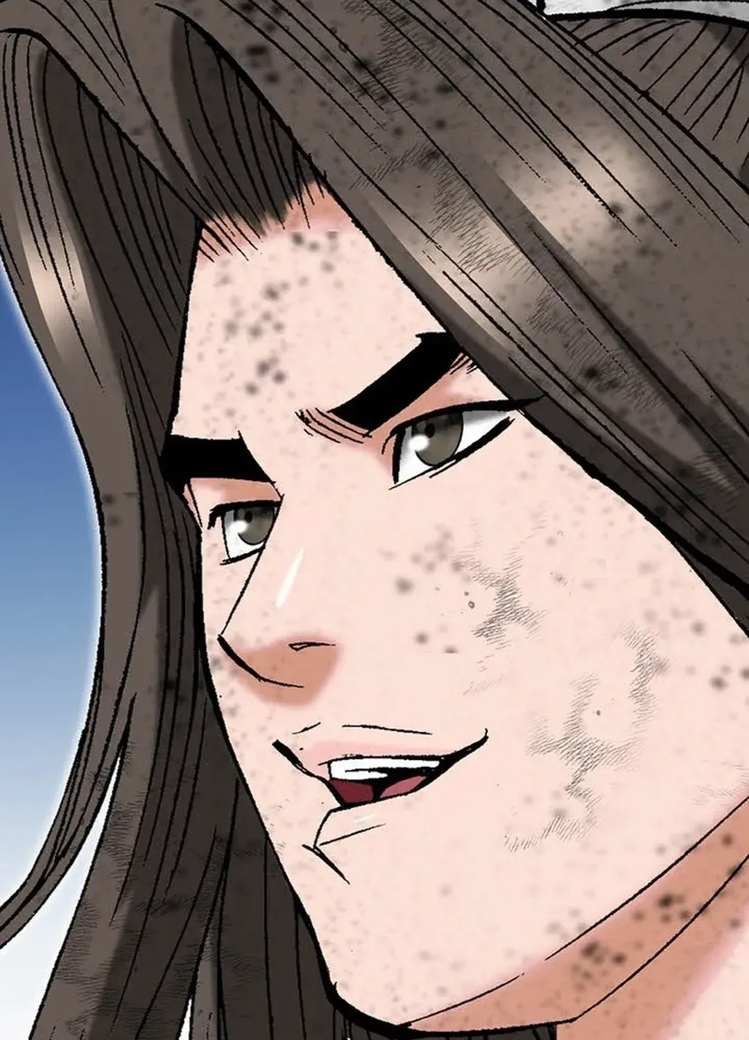 The Legends of the Two Tigers Chapter 5 page 77 - 
