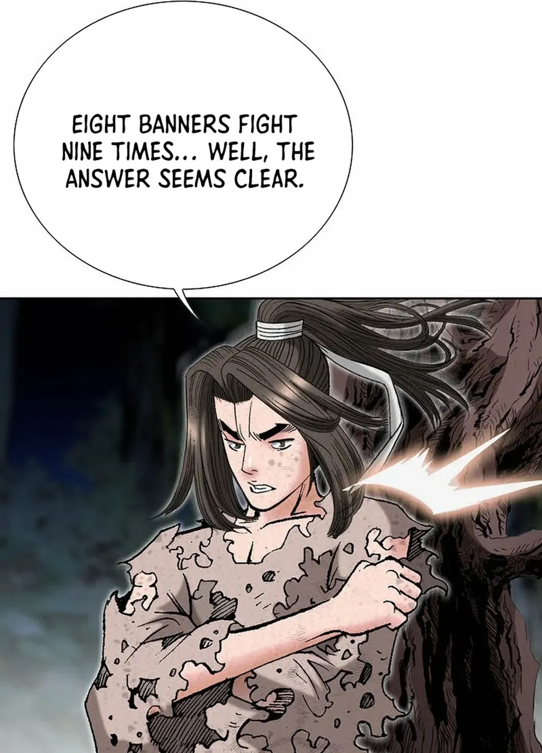 The Legends of the Two Tigers Chapter 5 page 98 - 
