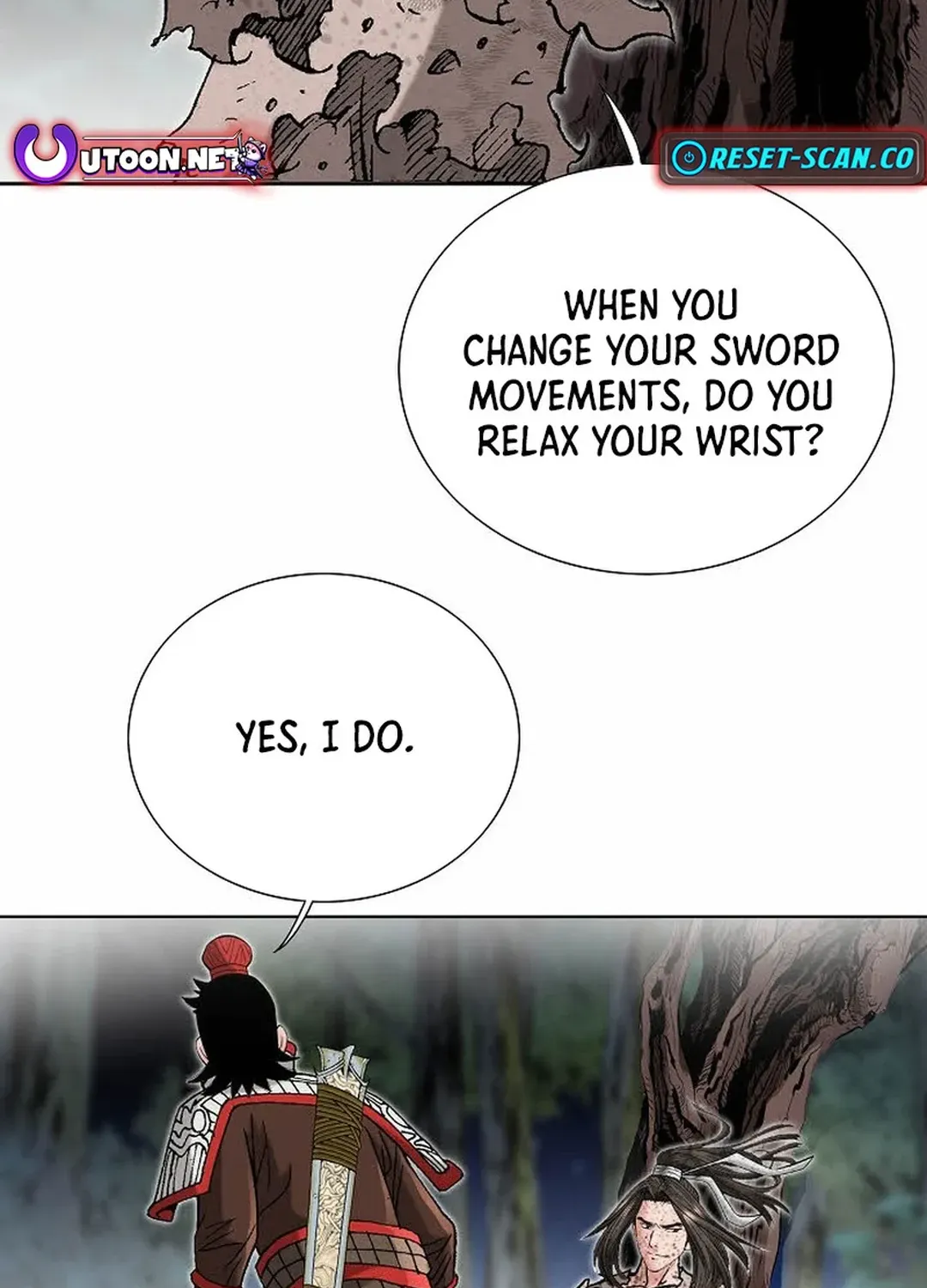 The Legends of the Two Tigers Chapter 5 page 99 - 