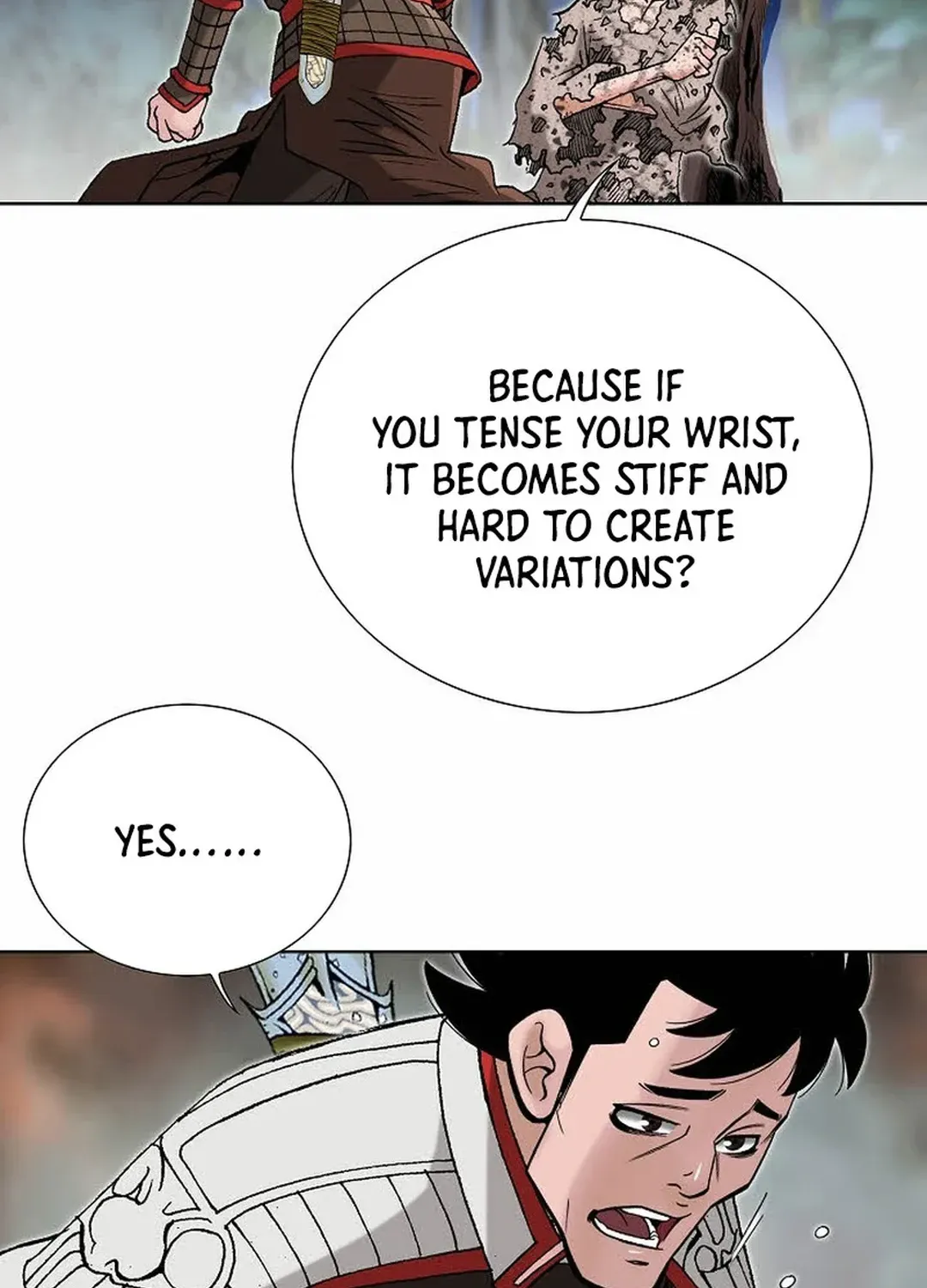 The Legends of the Two Tigers Chapter 5 page 100 - 
