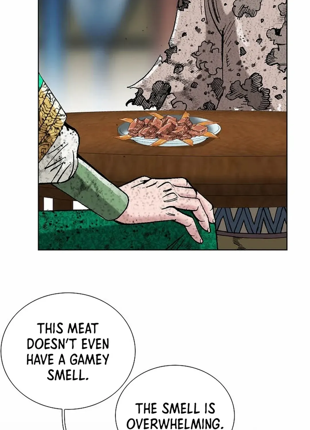 The Legends of the Two Tigers Chapter 6 page 108 - 