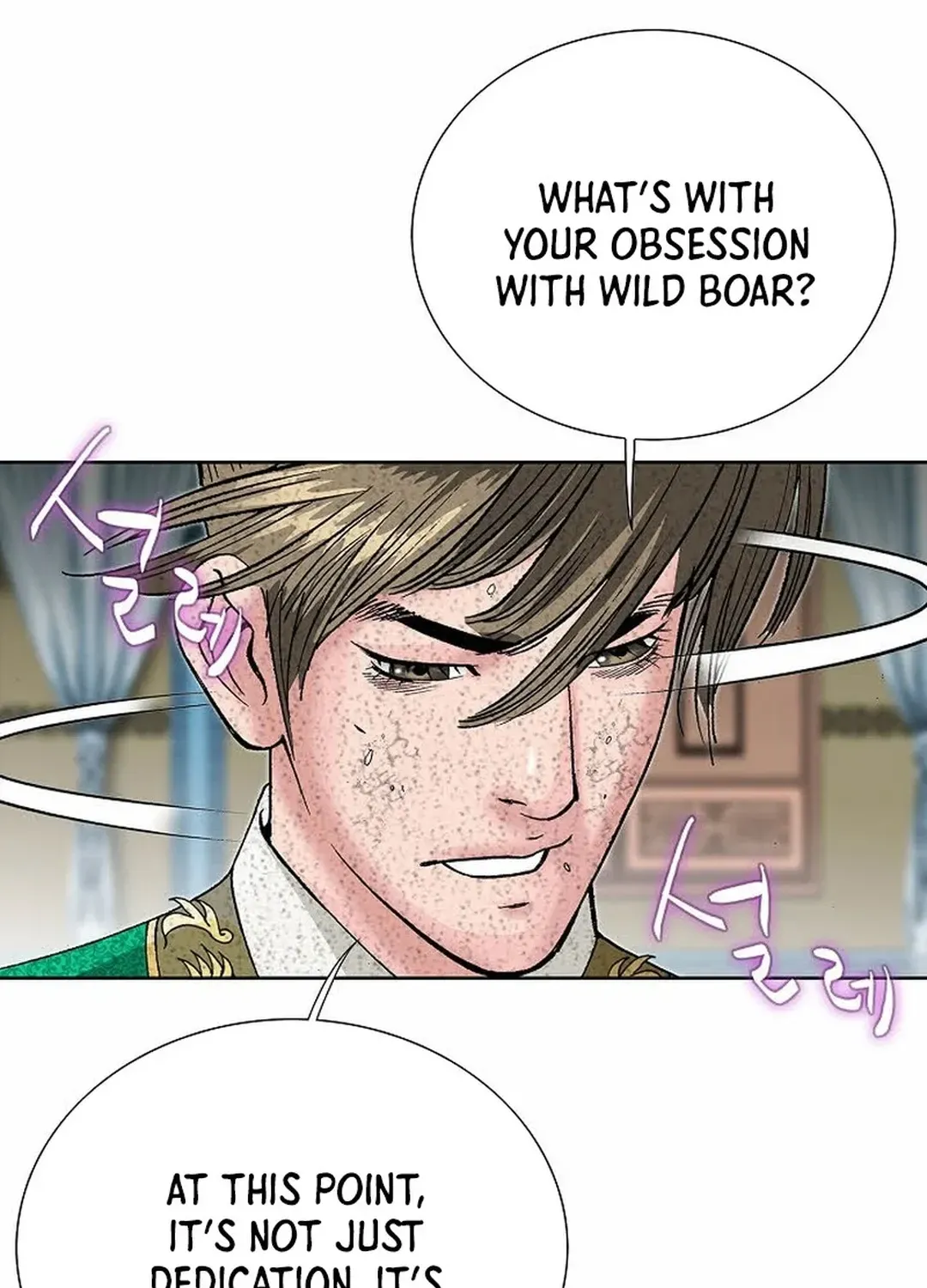 The Legends of the Two Tigers Chapter 6 page 113 - 