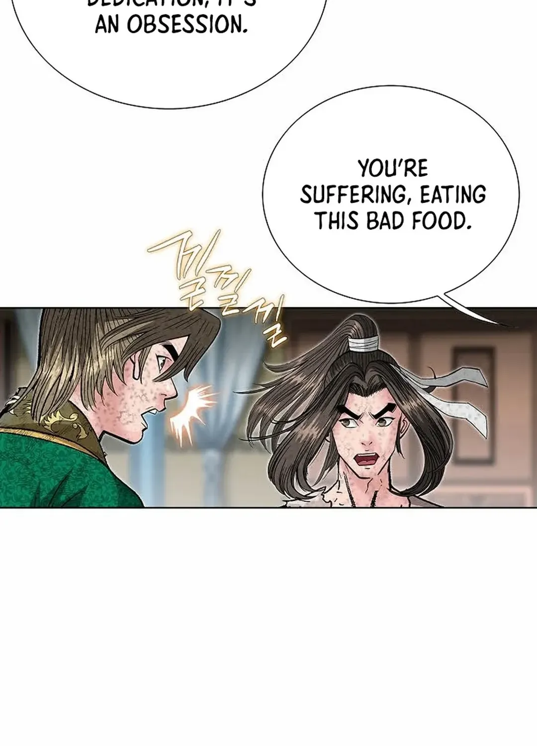 The Legends of the Two Tigers Chapter 6 page 114 - 